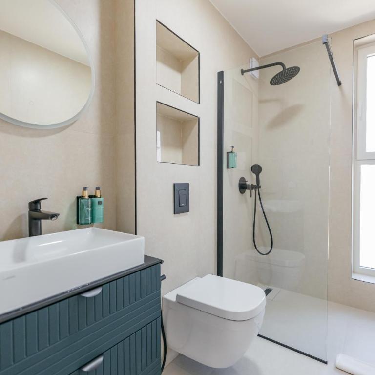 K Centar Premium Apartments - Appartement 3 Chambres - 6