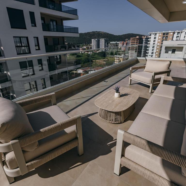 K Centar Premium Apartments - Appartement 2 Chambres - 6