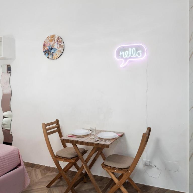 Casa Anema E Core - Appartamento con doccia - 12