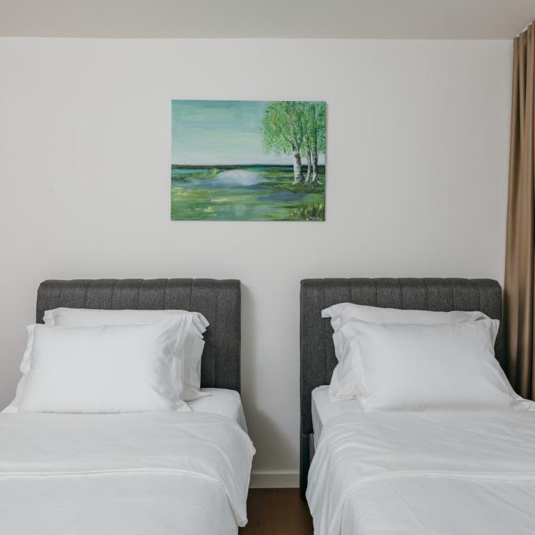 K Centar Premium Apartments - Appartement 3 Chambres - 10