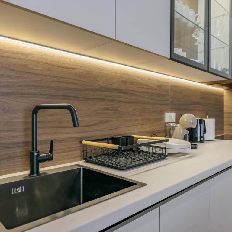 K Centar Premium Apartments - Appartement 3 Chambres - 13
