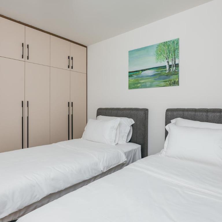 K Centar Premium Apartments - Appartement 3 Chambres - 14