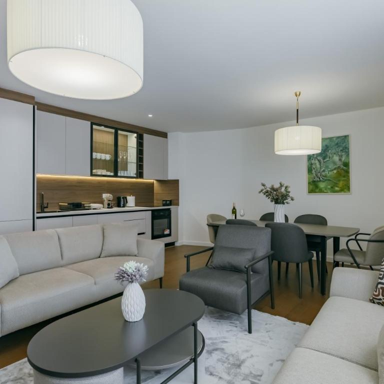 K Centar Premium Apartments - Appartement 3 Chambres - 3