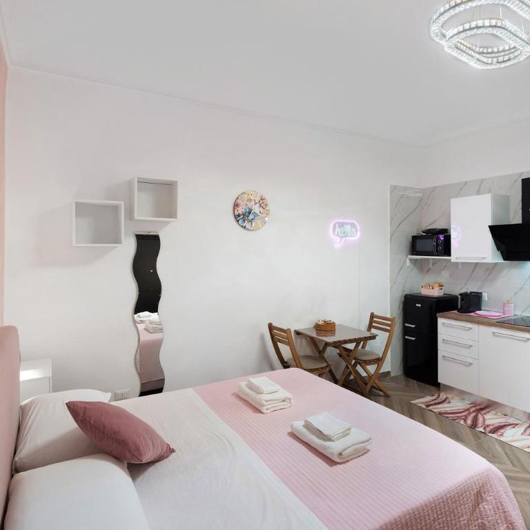 Casa Anema E Core - Appartamento con doccia - 2
