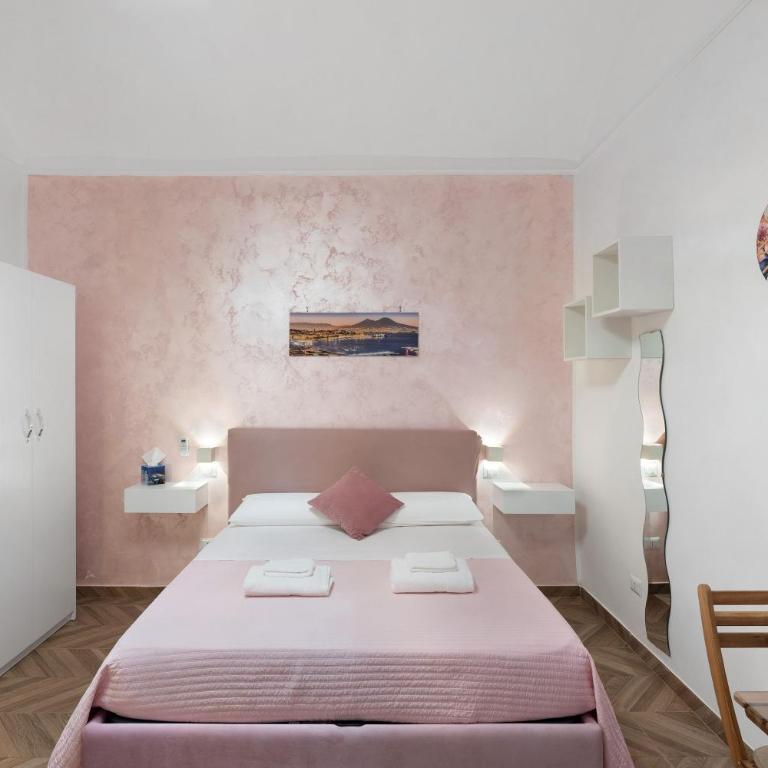 Casa Anema E Core - Appartamento con doccia - 3