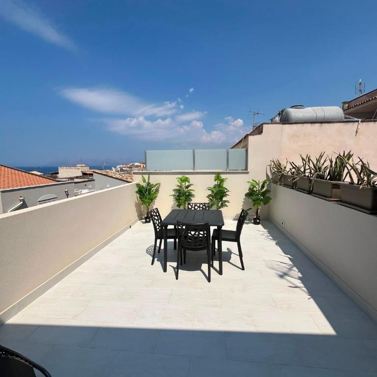 Ciuri di Sicilia Apartments - Appartamento con Terrazza - 9
