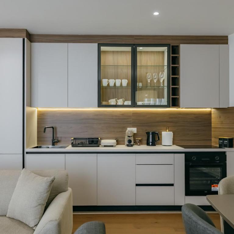 K Centar Premium Apartments - Appartement 3 Chambres - 30