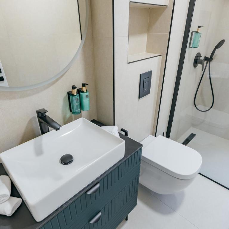 K Centar Premium Apartments - Appartement 2 Chambres - 19