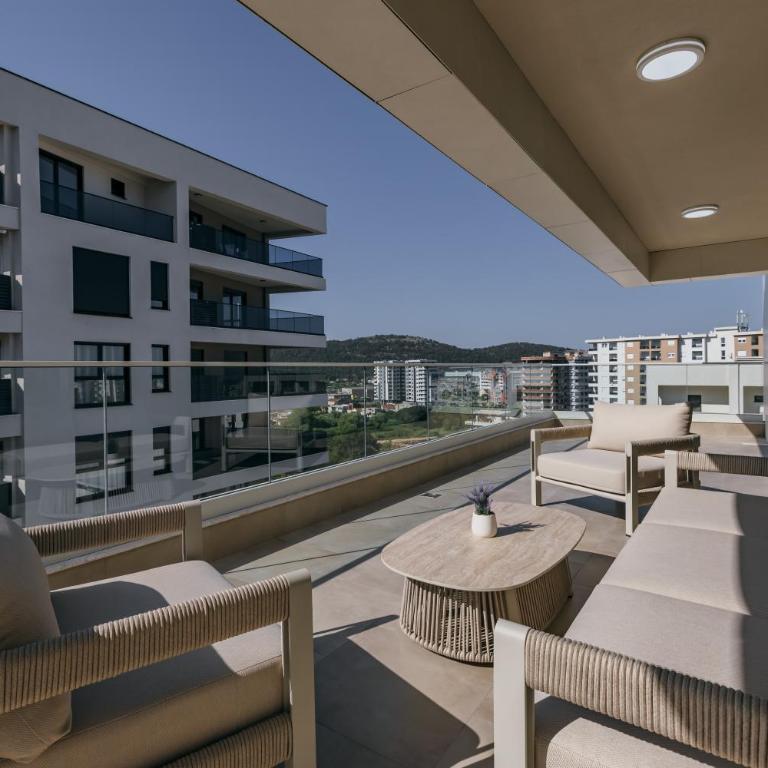 K Centar Premium Apartments - Appartement 2 Chambres - 20