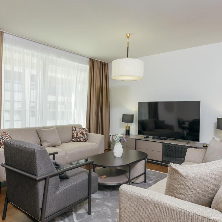 K Centar Premium Apartments - Appartement 3 Chambres - 31