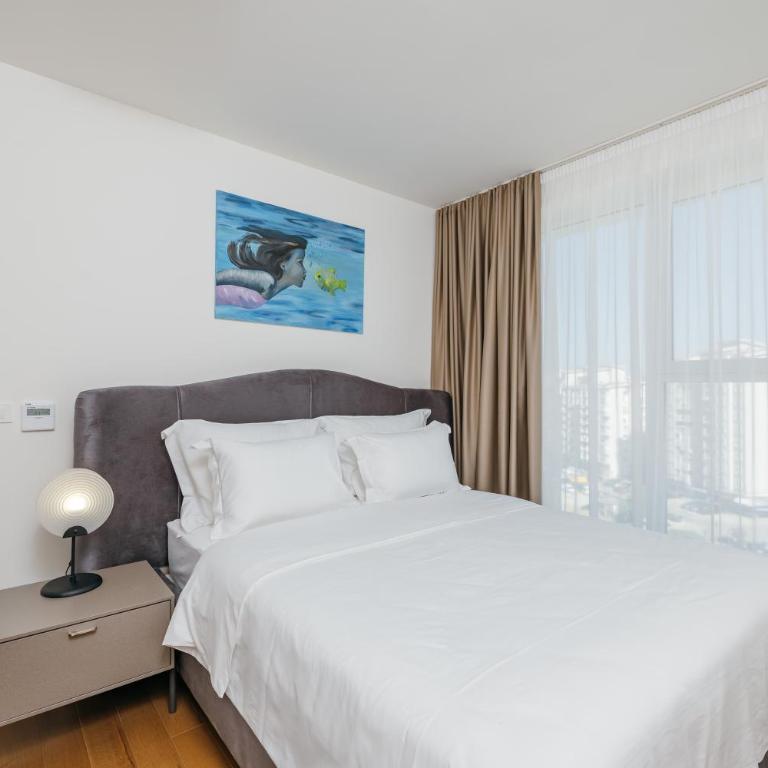 K Centar Premium Apartments - Appartement 3 Chambres - 42