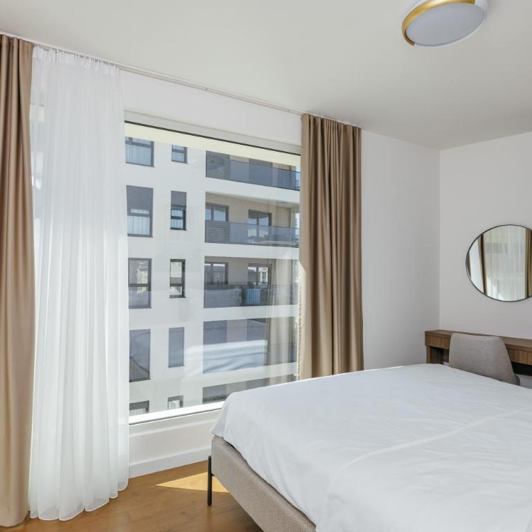 K Centar Premium Apartments - Appartement 3 Chambres - 43