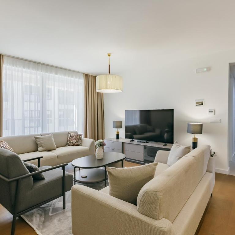 K Centar Premium Apartments - Appartement 3 Chambres - 47