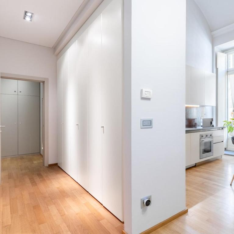 Sabauda Solferino Suite - Appartamento con 1 Camera da Letto - 5