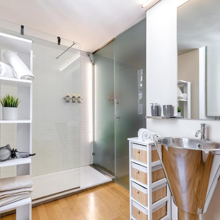 Sabauda Solferino Suite - Appartamento con 1 Camera da Letto - 6