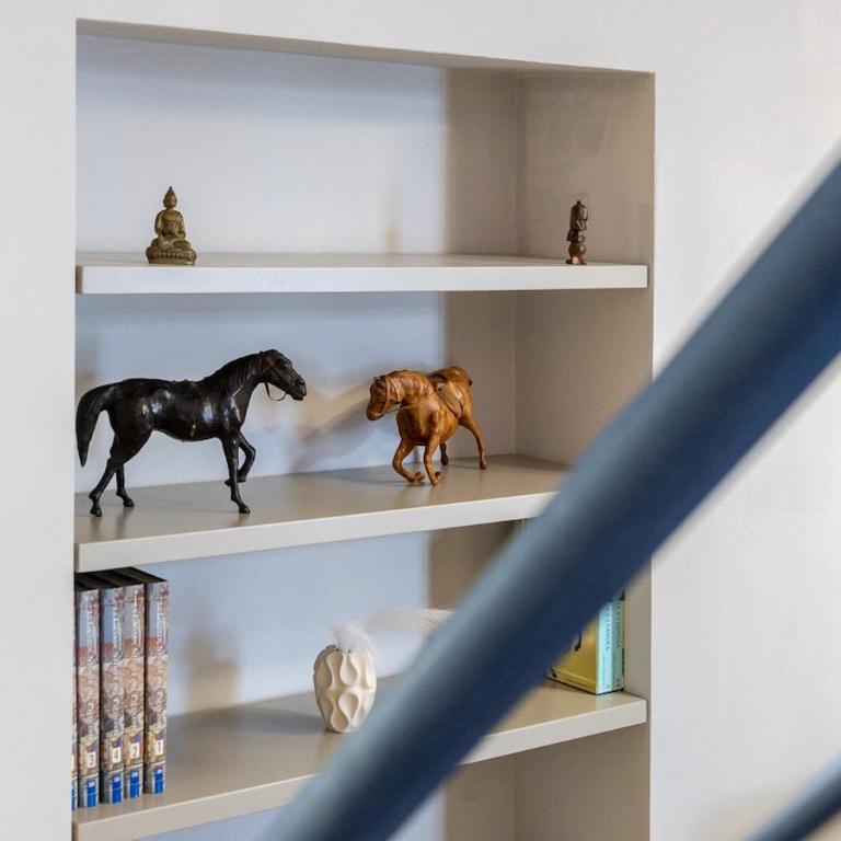 Sabauda Solferino Suite - Appartamento con 1 Camera da Letto - 7