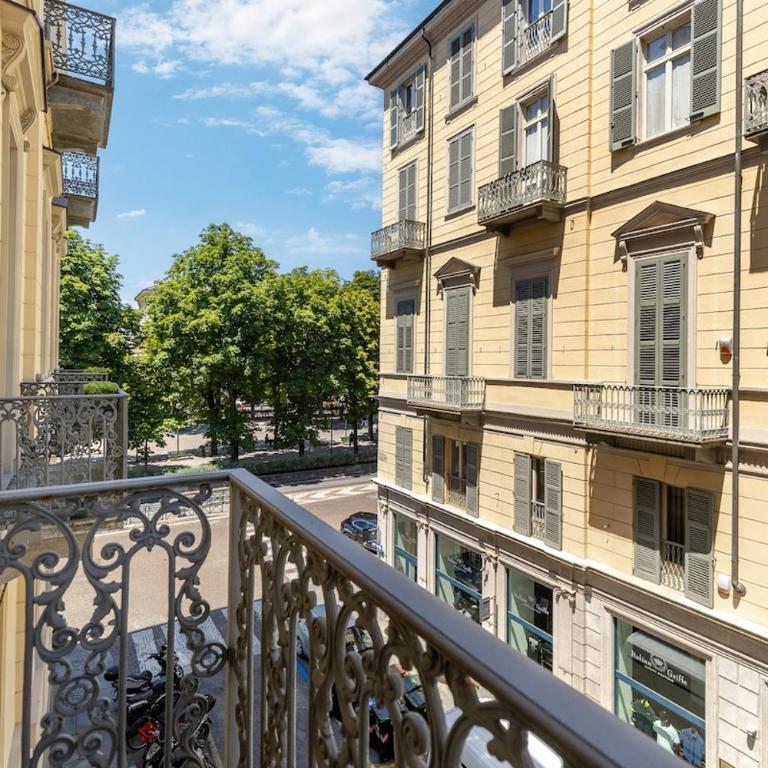 Sabauda Solferino Suite - Appartamento con 1 Camera da Letto - 9