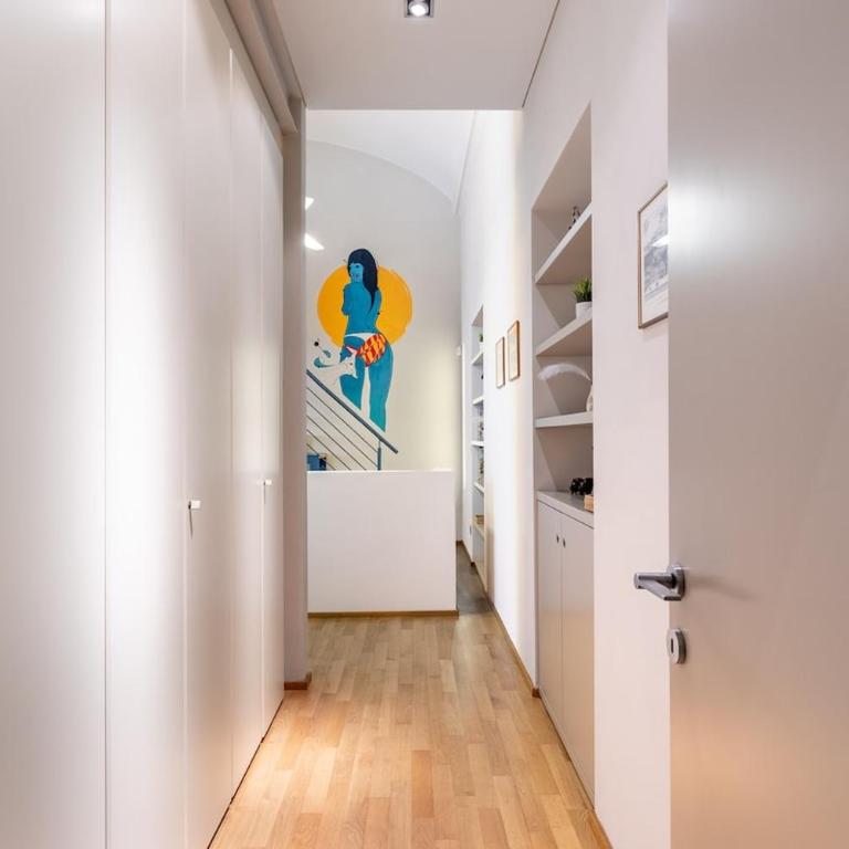 Sabauda Solferino Suite - Appartamento con 1 Camera da Letto - 10
