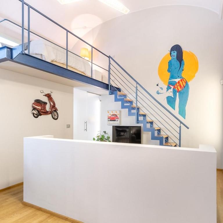 Sabauda Solferino Suite - Appartamento con 1 Camera da Letto - 11