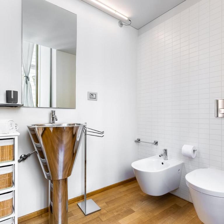 Sabauda Solferino Suite - Appartamento con 1 Camera da Letto - 13