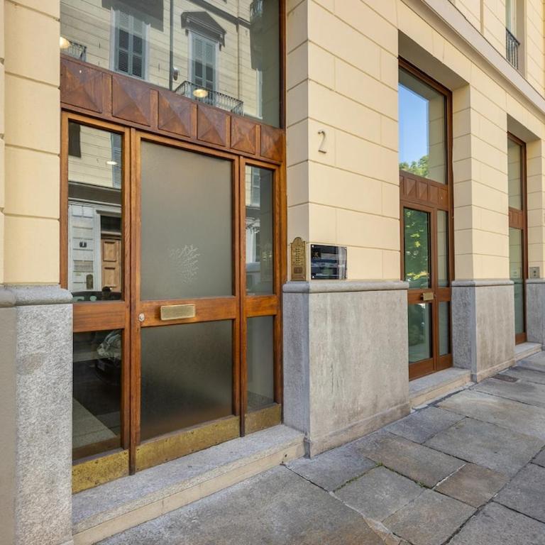 Sabauda Solferino Suite - Appartamento con 1 Camera da Letto - 14