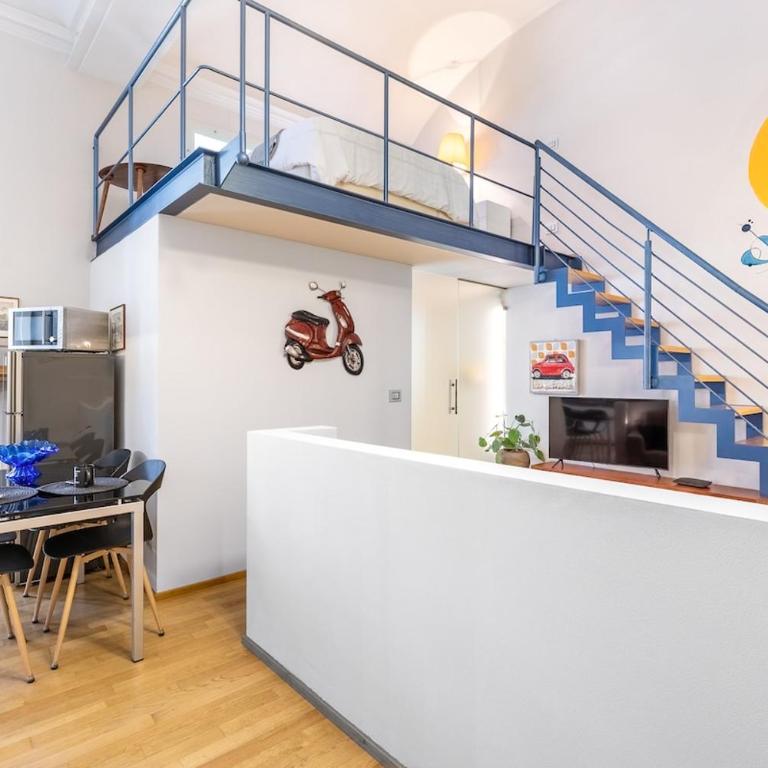 Sabauda Solferino Suite - Appartamento con 1 Camera da Letto - 16