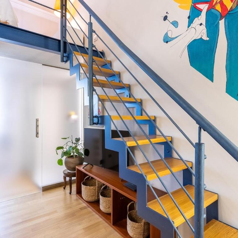 Sabauda Solferino Suite - Appartamento con 1 Camera da Letto - 21