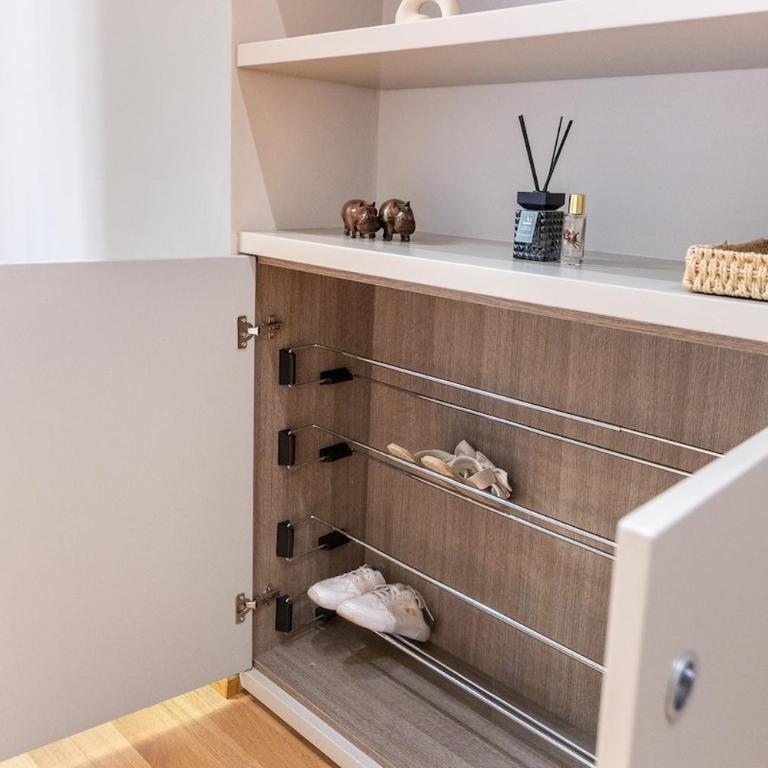 Sabauda Solferino Suite - Appartamento con 1 Camera da Letto - 30