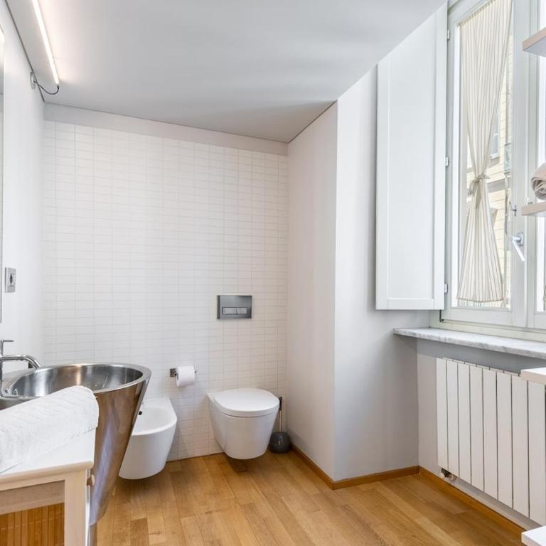Sabauda Solferino Suite - Appartamento con 1 Camera da Letto - 32