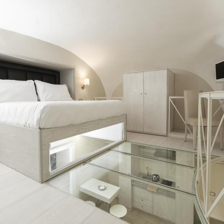 Mare Rooms - Camera Matrimoniale con Bagno Privato - 4