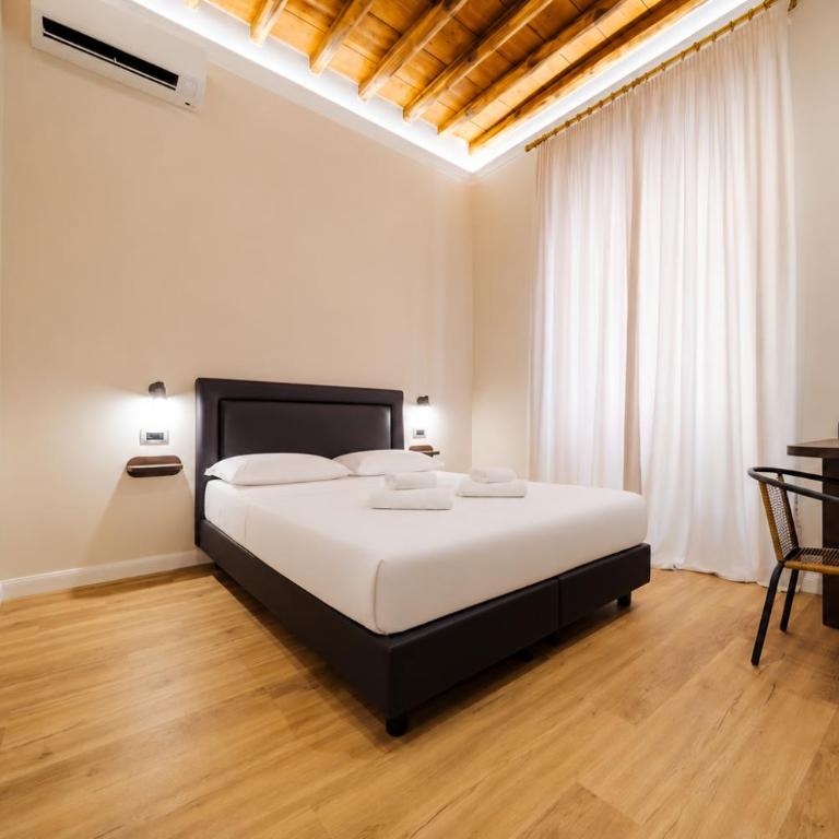 Aurea Colosseum Guest House - Camera Deluxe Matrimoniale/Doppia con Letti Singoli - 1