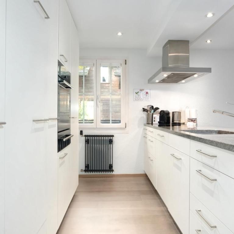 Apartment Ahornisegg - GRIWA RENT AG - Apartment mit 3 Schlafzimmern - 4