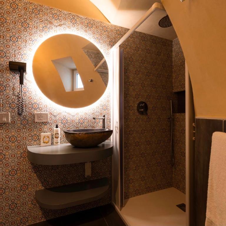 Villa Favorita Hotel & Events - Suite con Vasca Idromassaggio - 6