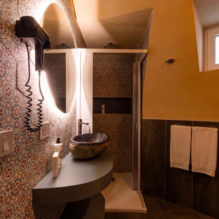 Villa Favorita Hotel & Events - Suite con Vasca Idromassaggio - 8