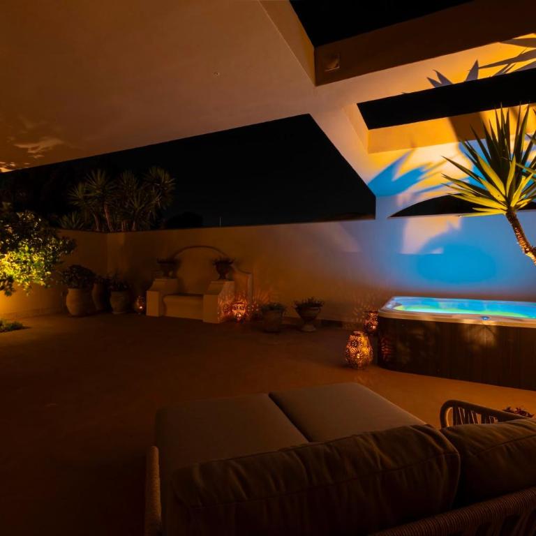 Villa Favorita Hotel & Events - Suite con Vasca Idromassaggio - 10