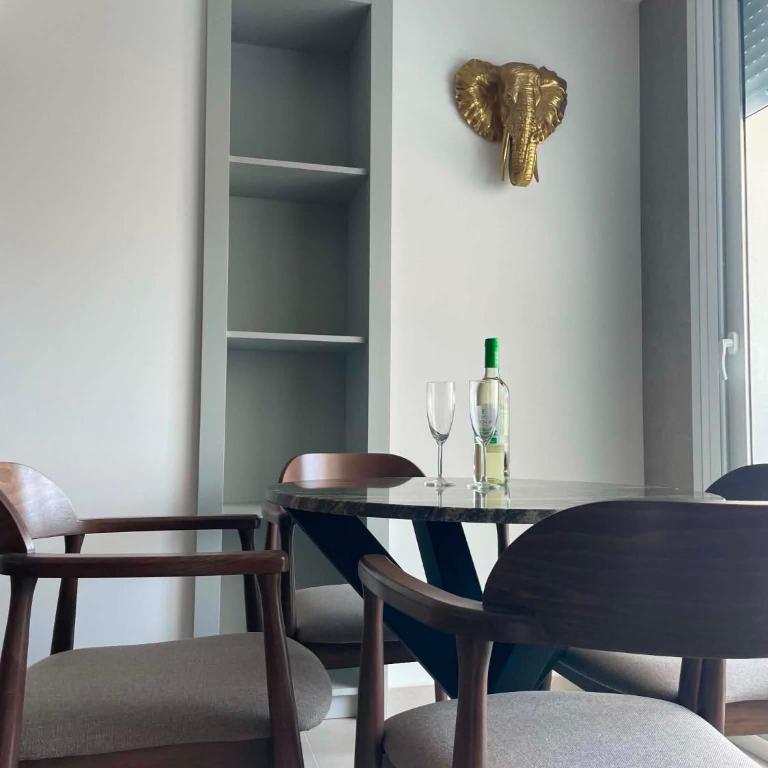 La Perla Del Mar APARTAMENT - Apartment mit 2 Schlafzimmern - 2