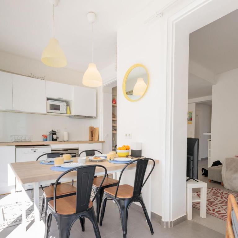 Etoile - Appartement - 4