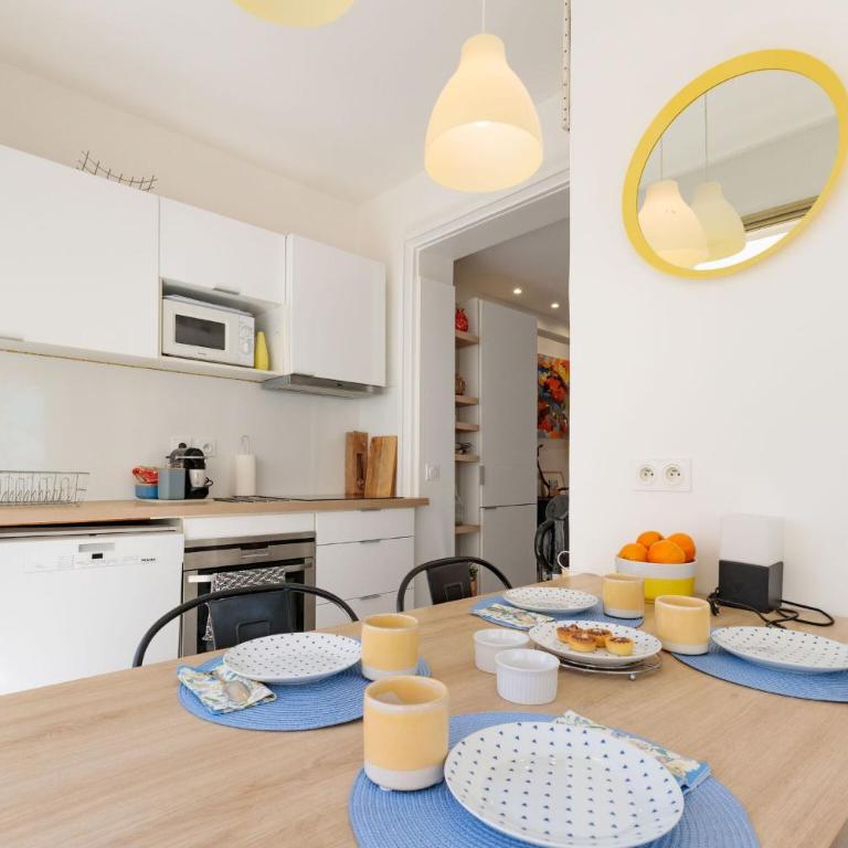Etoile - Appartement - 7
