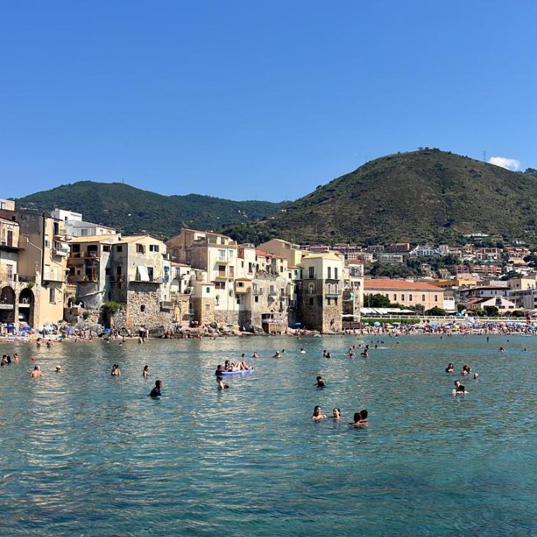 Dimora Quintessenza Cefalù - Appartamento con 1 Camera da Letto - 43