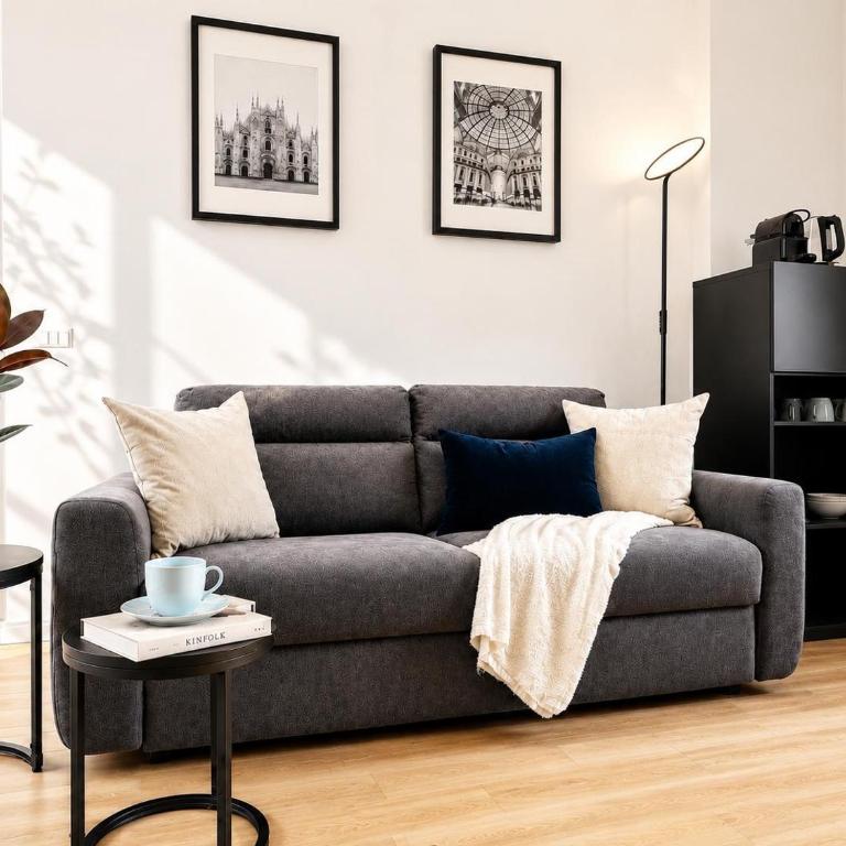ComeCasa Santa Sofia -Duomo Area - Appartamento con 2 Camere da Letto - 13