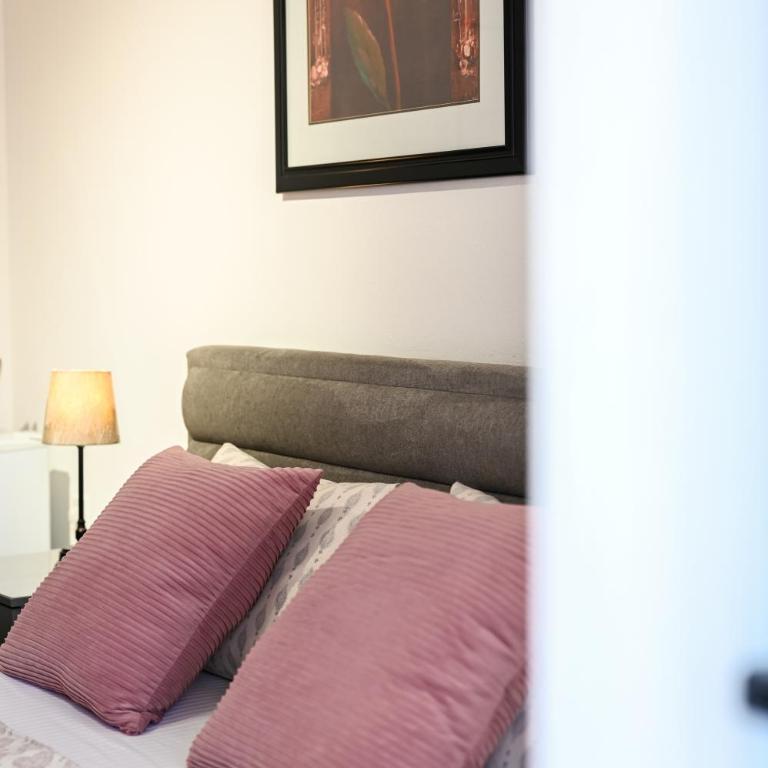 Guesthouse Elsa - Standard Triple Room with Sea View - 10