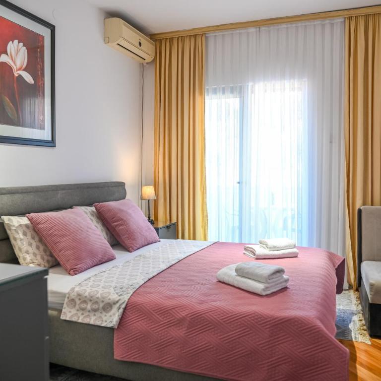 Guesthouse Elsa - Standard Triple Room with Sea View - 7