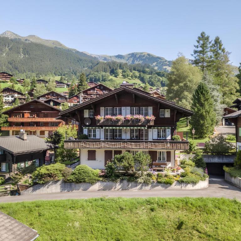 Apartment Ahornisegg - GRIWA RENT AG - Apartment mit 3 Schlafzimmern - 19