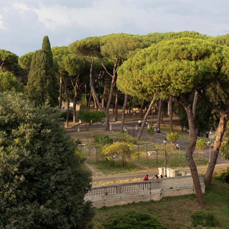 Roma Luxury Apartment - Appartamento Attico - 34
