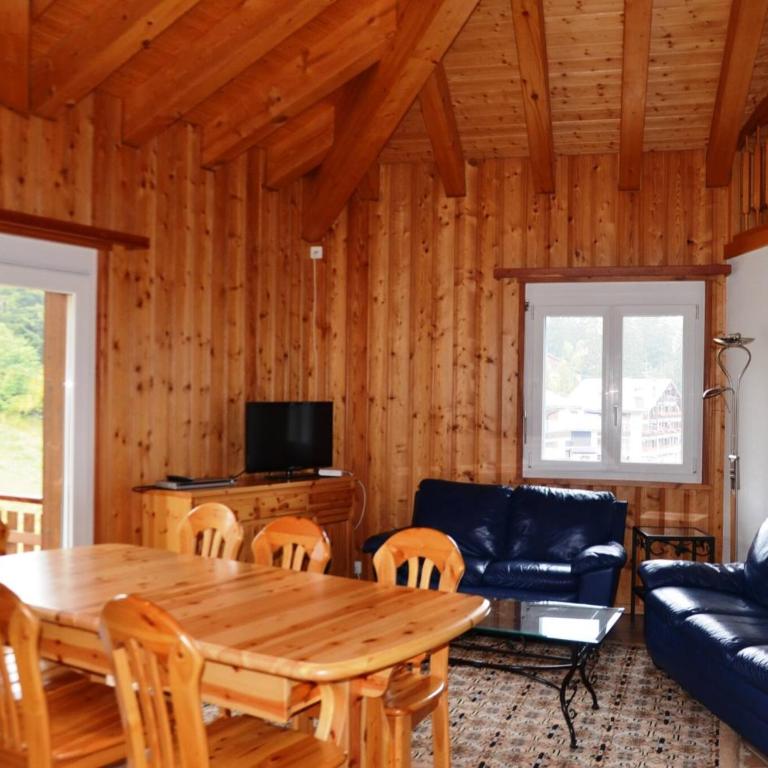 Immeuble La Foret - Appartement 3 Chambres avec Balcon - 2