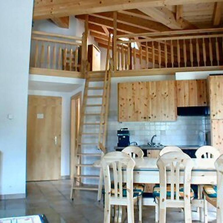 Immeuble La Foret - Appartement 3 Chambres avec Balcon - 3