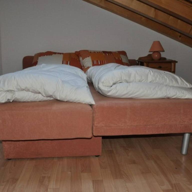 Immeuble La Foret - Appartement 3 Chambres avec Balcon - 7