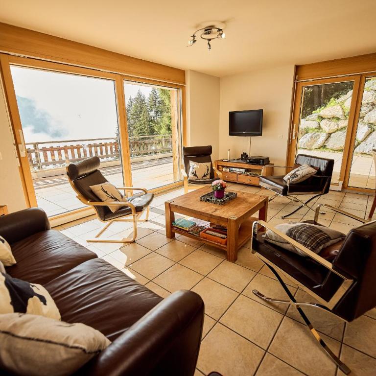 Immeuble Les Cimes - Appartement avec Sauna - 1