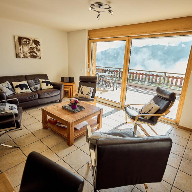Immeuble Les Cimes - Appartement avec Sauna - 3