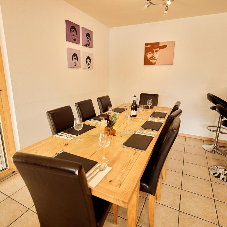 Immeuble Les Cimes - Appartement avec Sauna - 4